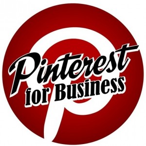 pinterest for business